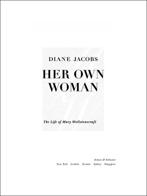 Cover image for book Her Own Woman