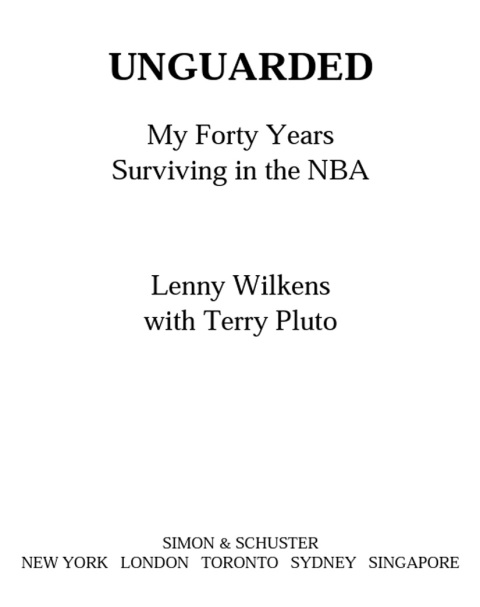 Cover image for book Unguarded