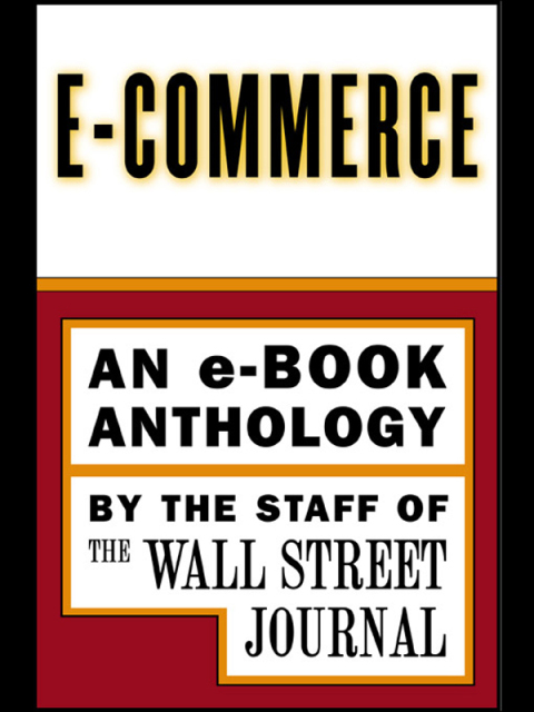 Cover image for book e-Commerce