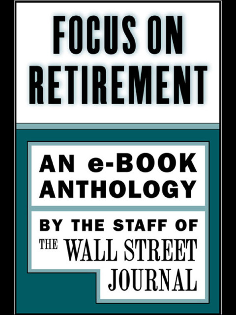 Cover image for book Focus on Retirement