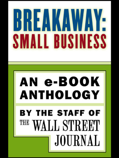 Cover image for book Breakaway: Small Business