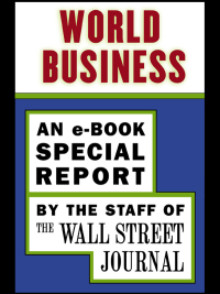 Cover image: World Business