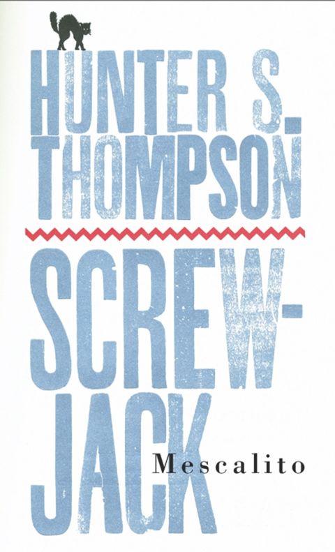 Cover image for book Mescalito