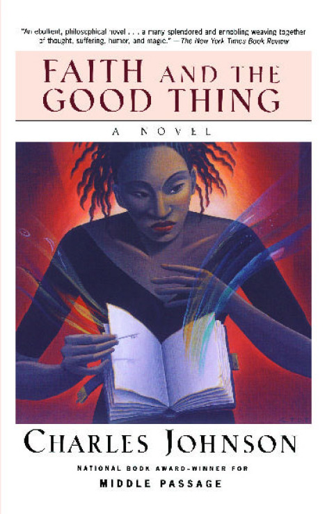 Cover image for book Faith and the Good Thing