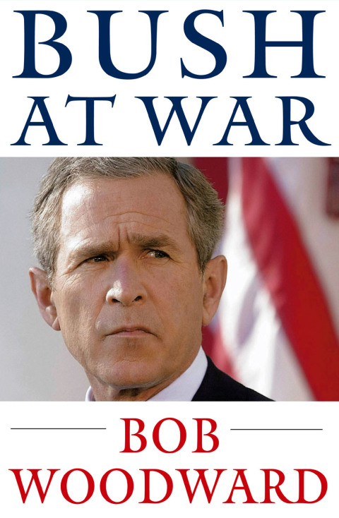Cover image for book Bush At War