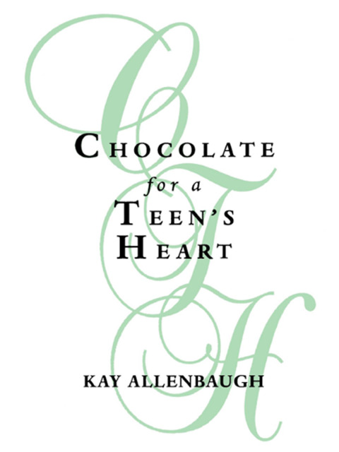 Cover image for book Chocolate For a Teen's Heart