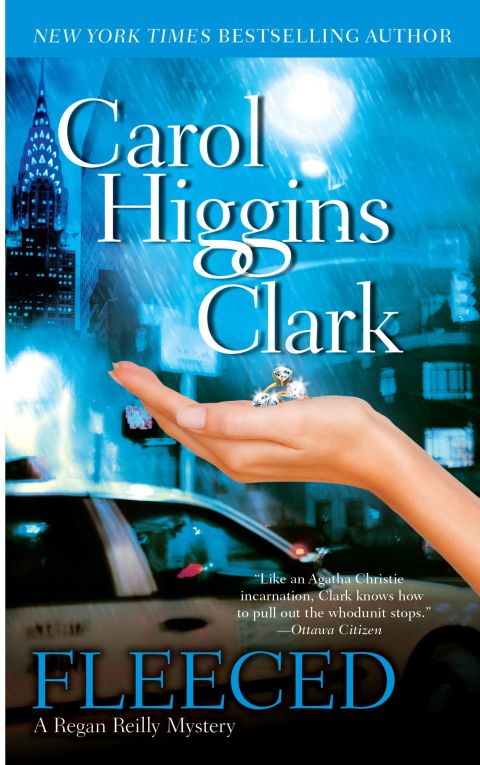 Cover image for book Fleeced