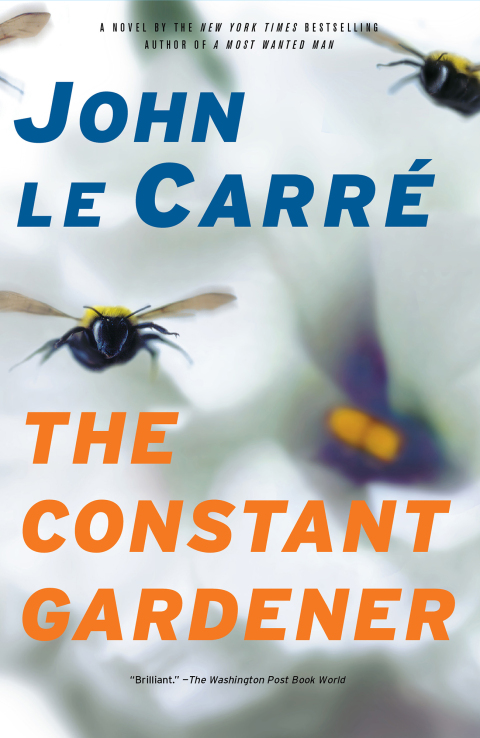 Cover image for book The Constant Gardener