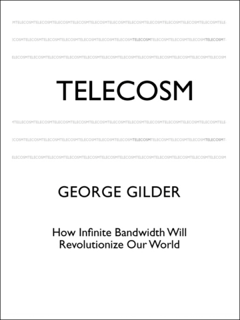 Cover image for book Telecosm
