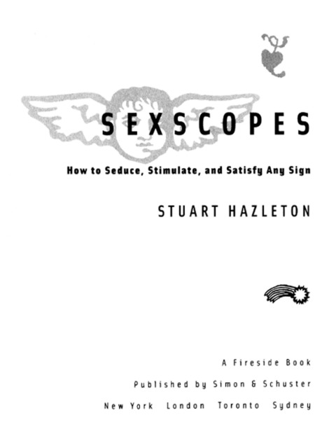 Cover image for book Sexscopes