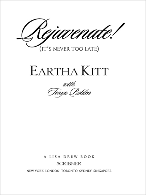 Cover image for book Rejuvenate!