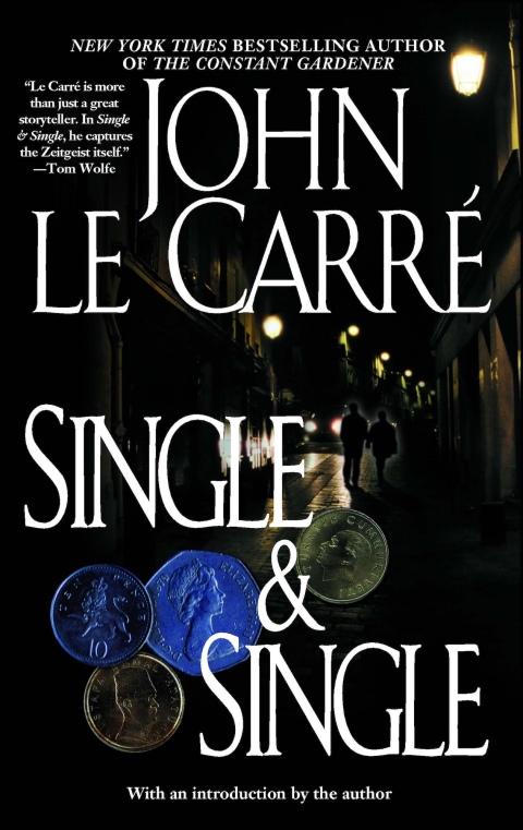 Cover image for book Single & Single