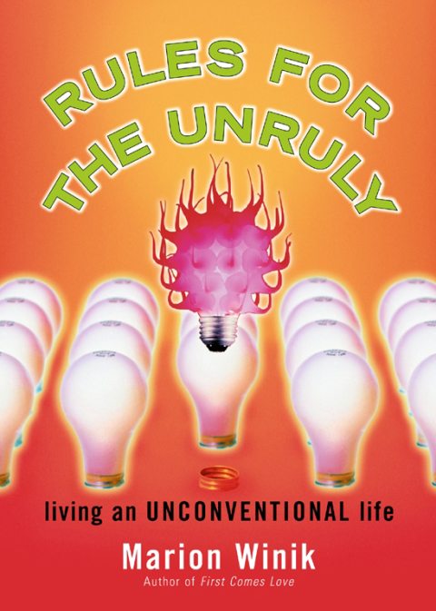 Cover image for book Rules for the Unruly