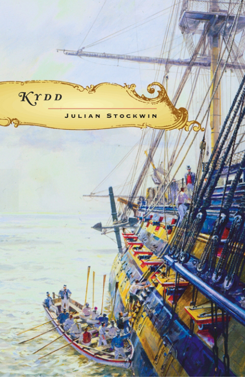 Cover image for book Kydd
