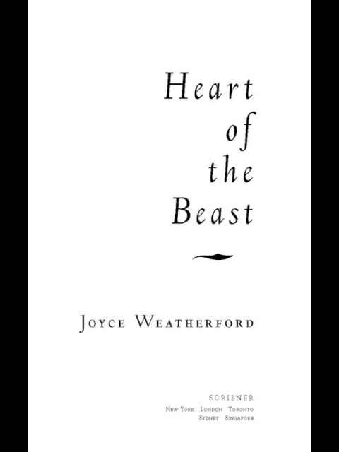 Cover image for book Heart of the Beast