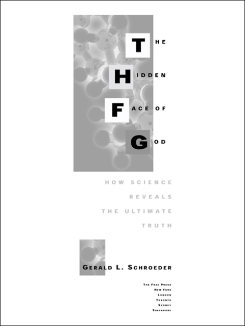 Cover image for book The Hidden Face of God