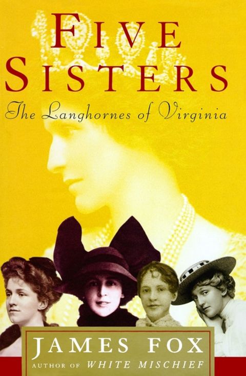 Cover image for book Five Sisters