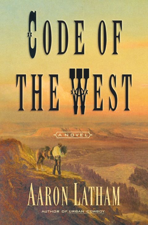 Cover image for book Code of the West