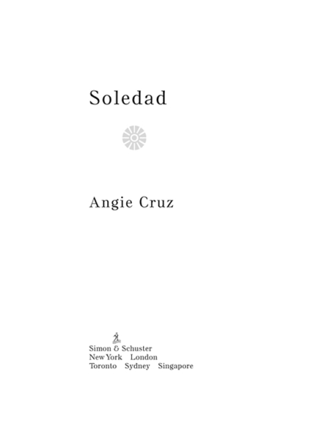Cover image for book Soledad
