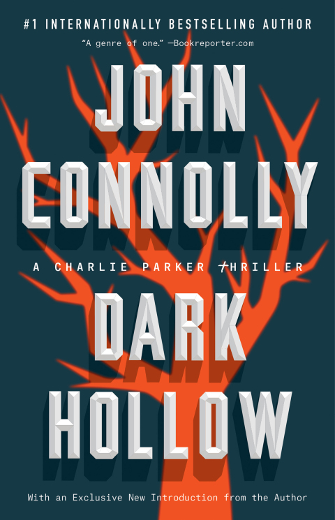 Cover image for book Dark Hollow