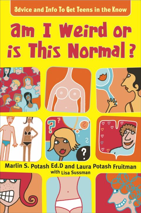 Cover image for book Am I Weird Or Is This Normal?