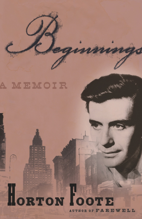 Cover image for book Beginnings