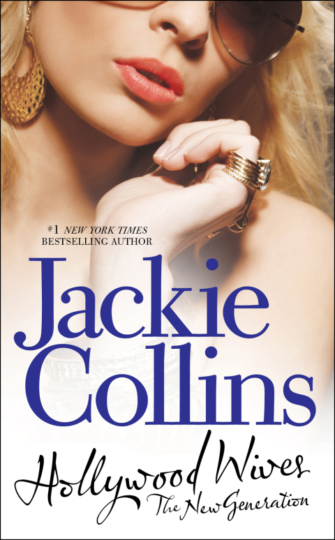 Cover image for book Hollywood Wives - The New Generation