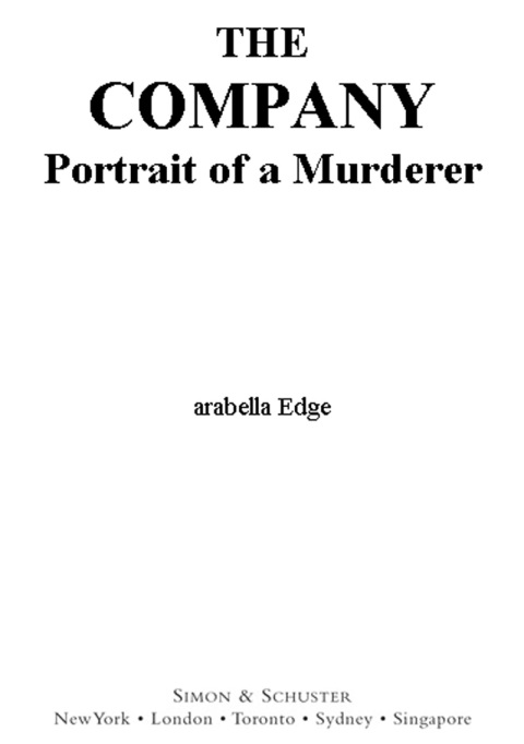 Cover image for book The Company