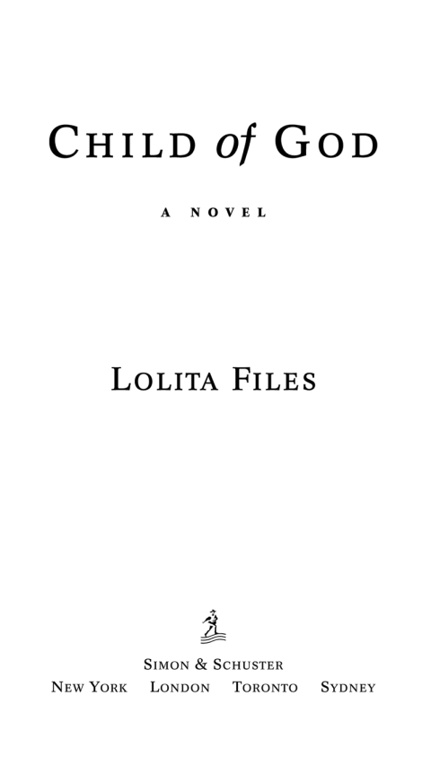 Cover image for book Child of God