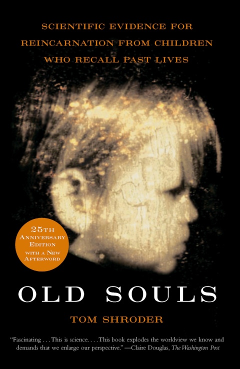 Cover image for book Old Souls