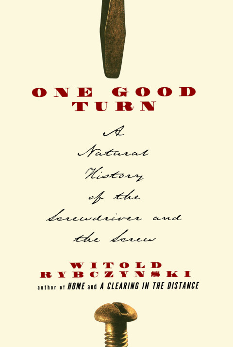 Cover image for book One Good Turn
