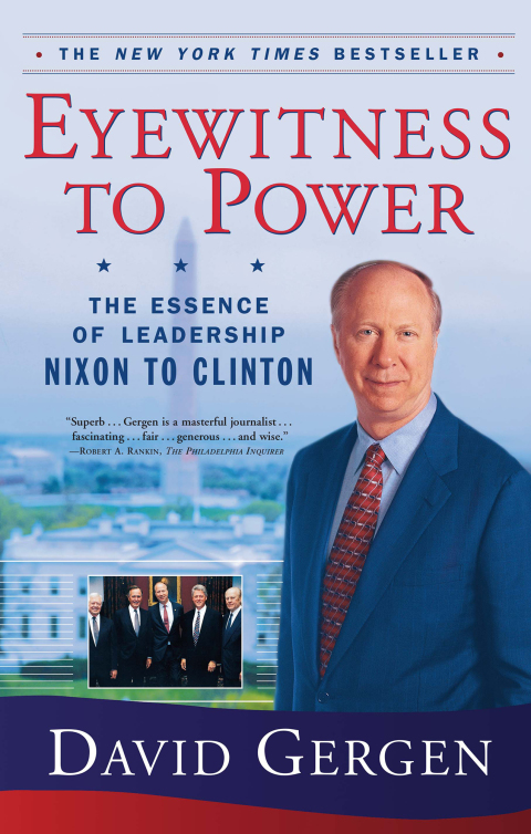 Cover image for book Eyewitness To Power