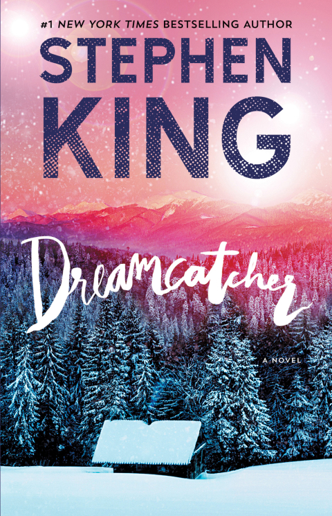 Cover image for book Dreamcatcher