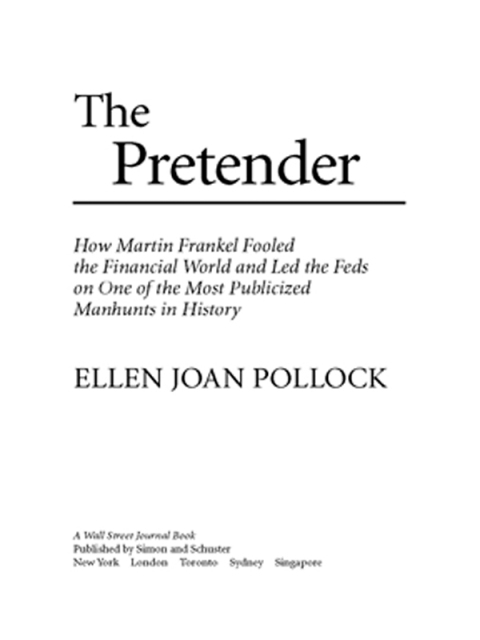 Cover image for book The Pretender