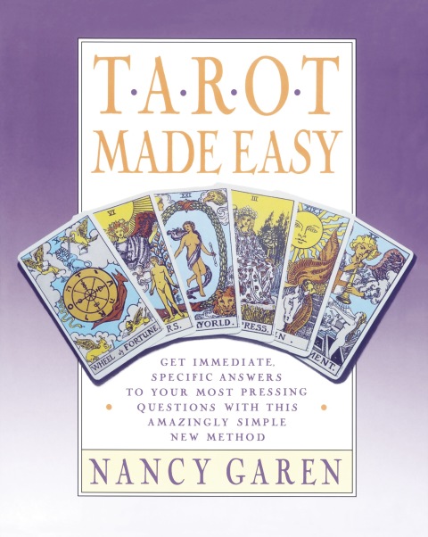 Cover image for book Tarot Made Easy