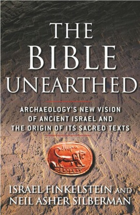 Cover image for book The Bible Unearthed