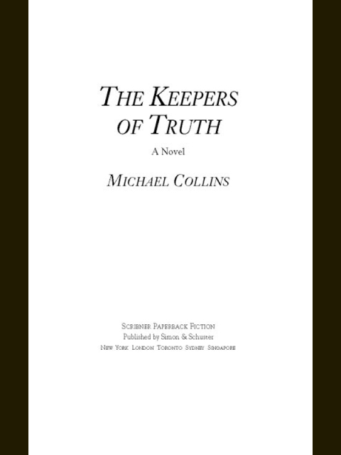 Cover image for book The Keepers of Truth