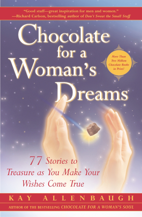 Cover image for book Chocolate for a Woman's Dreams
