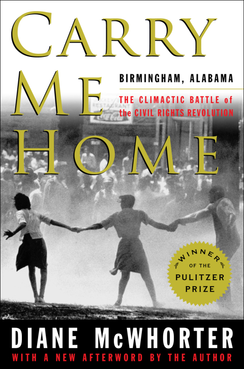 Cover image for book Carry Me Home