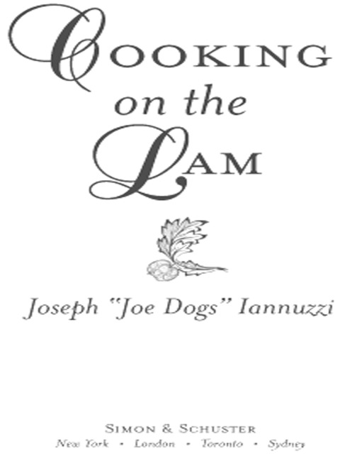 Cover image for book Cooking on the Lam
