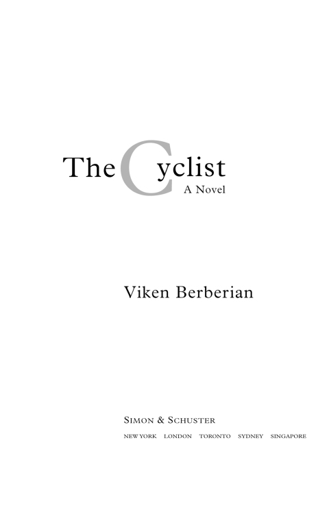 Cover image for book The Cyclist
