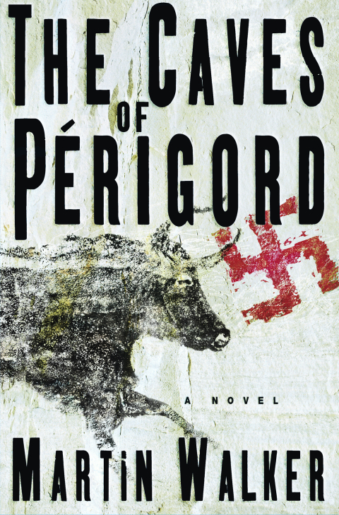 Cover image for book The Caves of Perigord