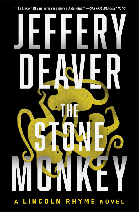 Cover image for book The Stone Monkey