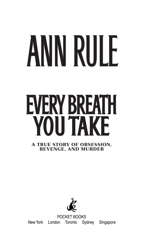 Cover image for book Every Breath You Take