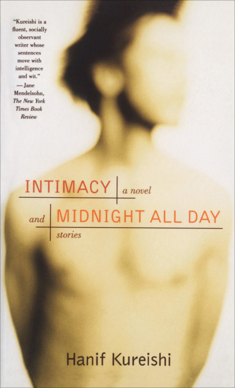 Cover image for book Intimacy and Midnight All Day