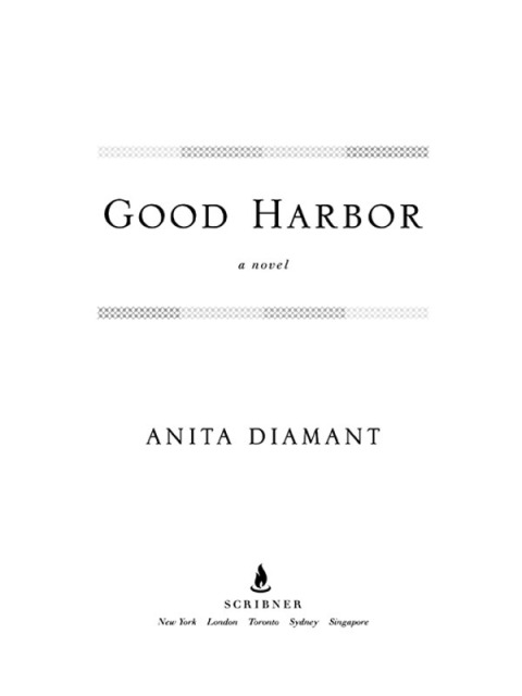 Cover image for book Good Harbor