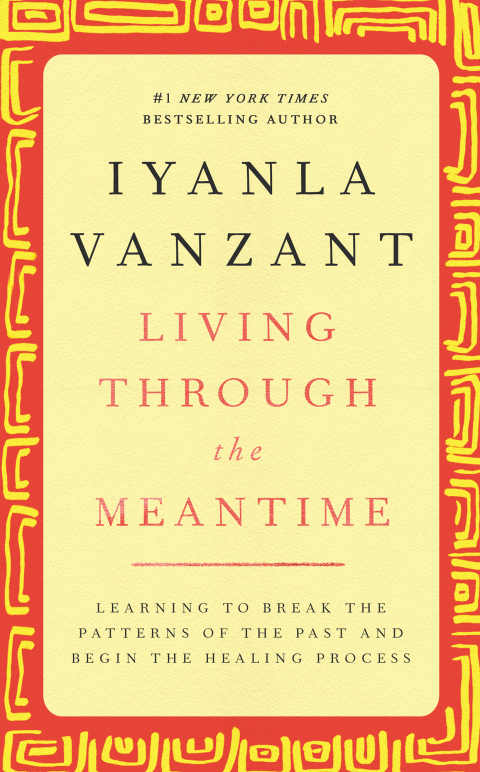 Cover image for book Living Through the Meantime