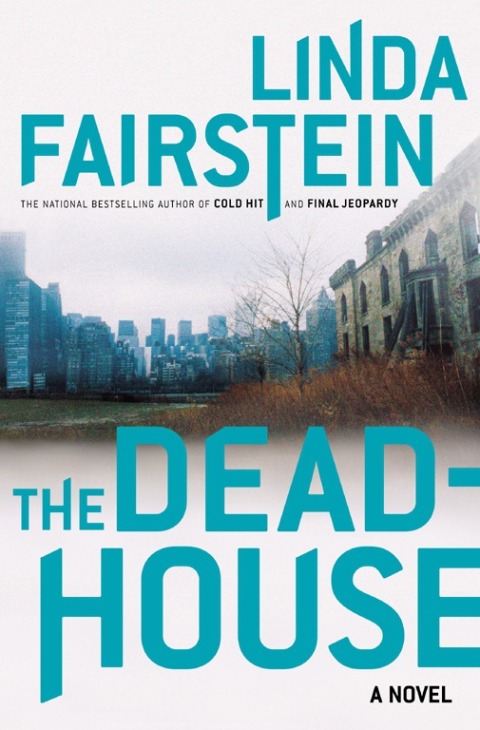 Cover image for book The Deadhouse