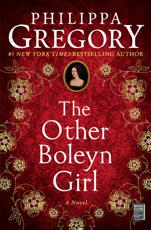 Cover image for book The Other Boleyn Girl