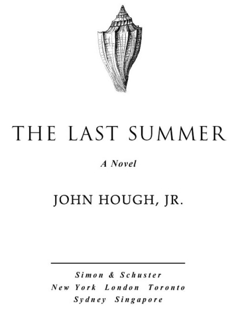 Cover image for book The Last Summer